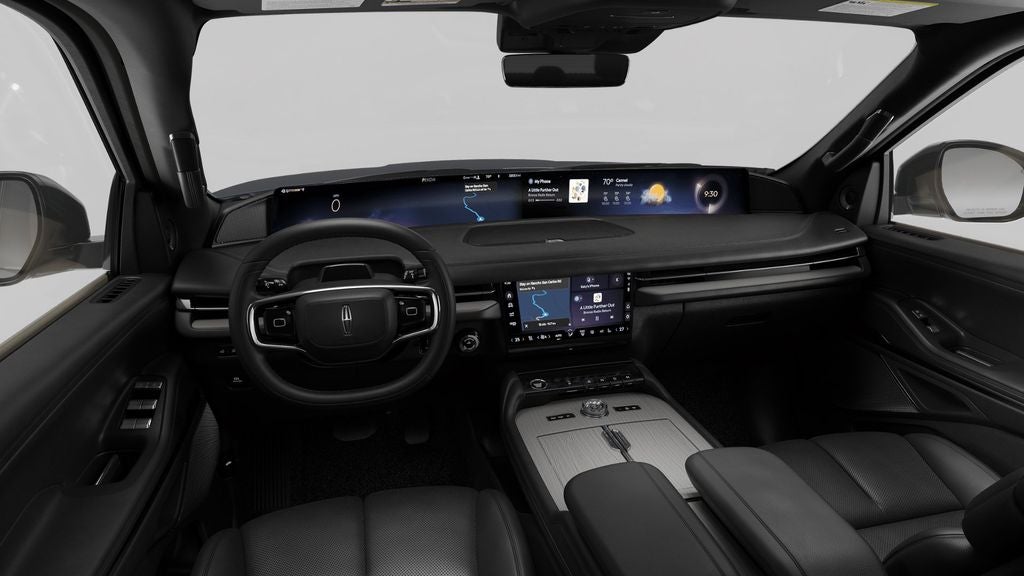 2027 Lincoln Navigator Reserve L