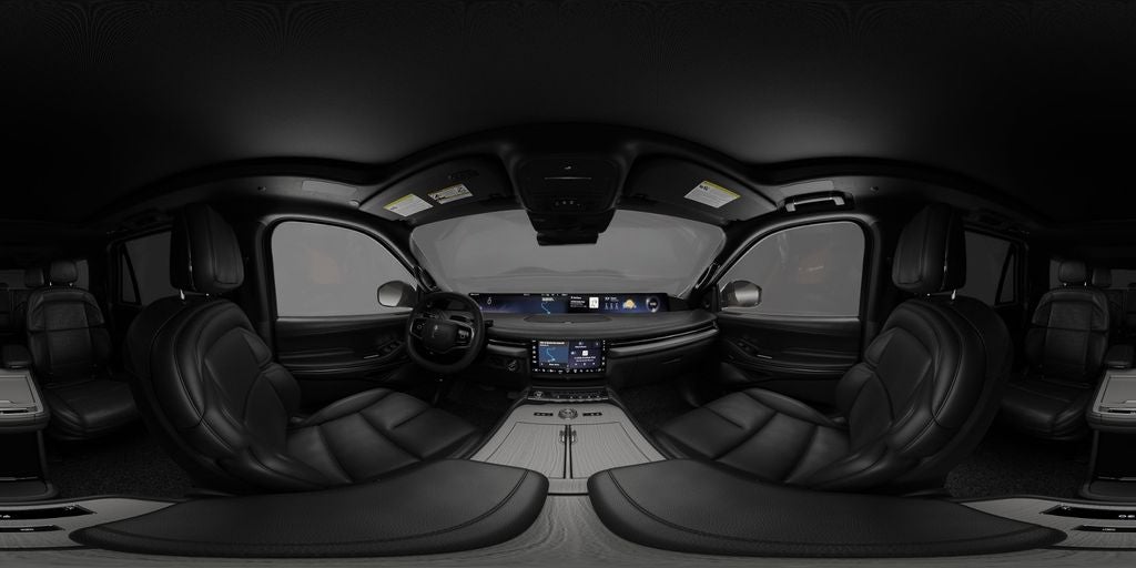 2027 Lincoln Navigator Reserve L