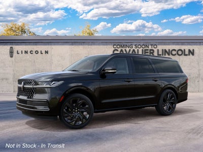 2027 Lincoln Navigator Reserve L