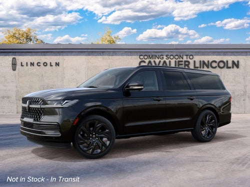 2027 Lincoln Navigator Reserve L