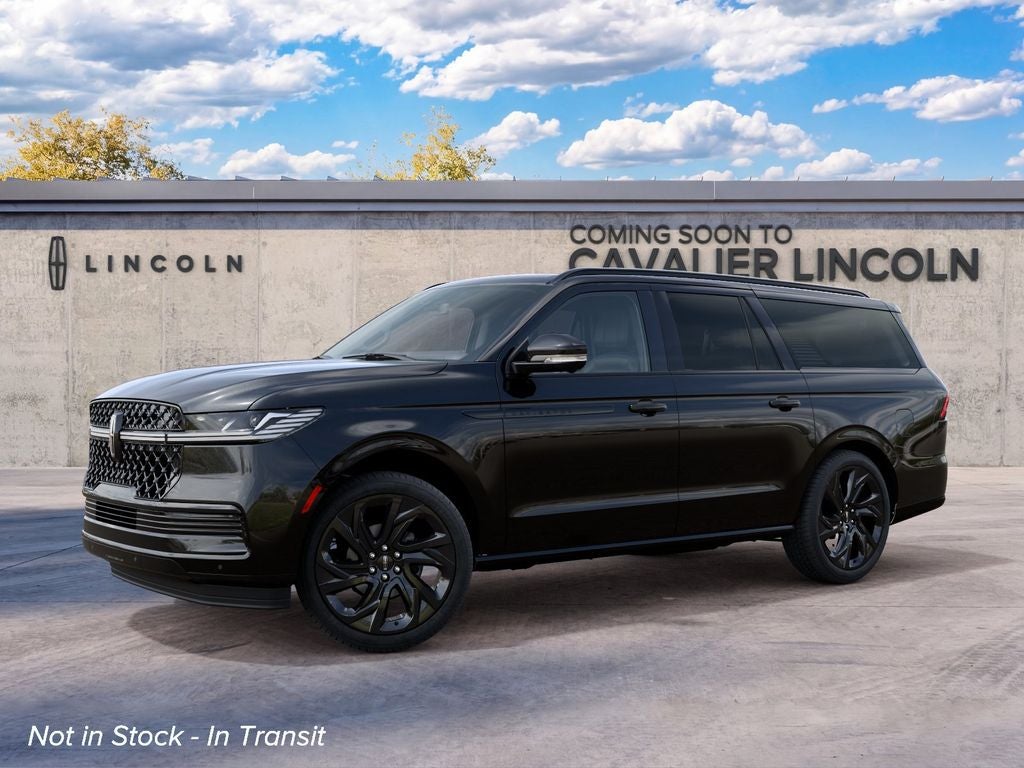 2027 Lincoln Navigator Reserve L