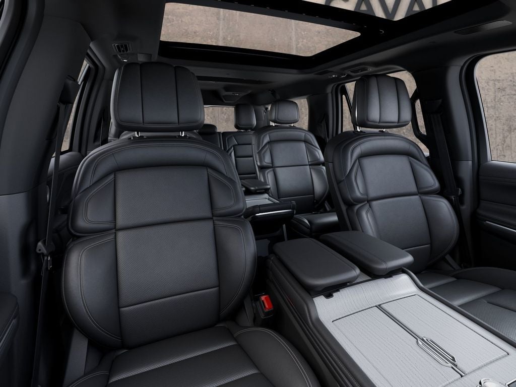 2027 Lincoln Navigator Reserve L