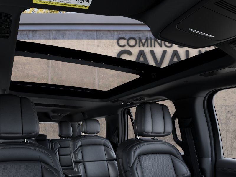2027 Lincoln Navigator Reserve L
