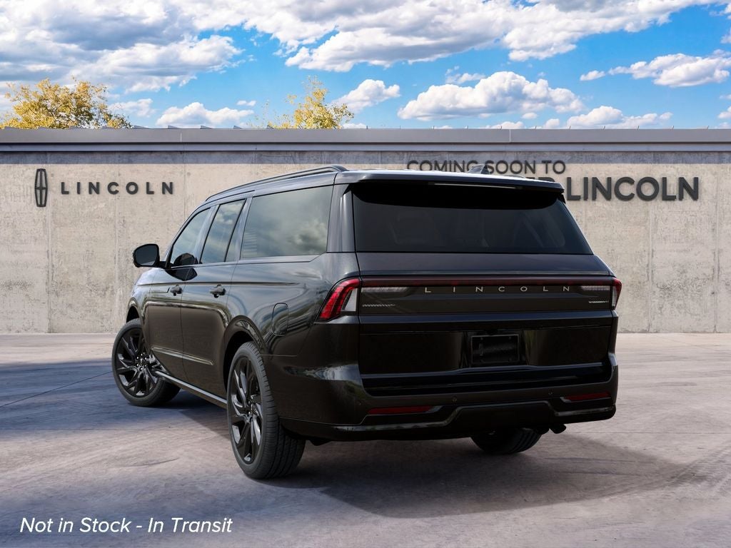 2027 Lincoln Navigator Reserve L