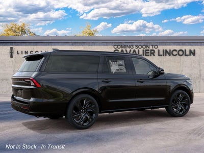 2027 Lincoln Navigator Reserve L