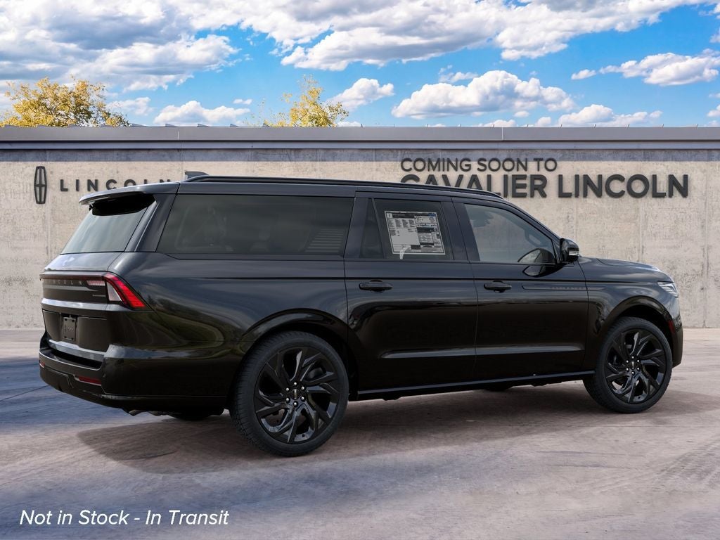 2027 Lincoln Navigator Reserve L