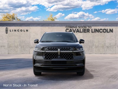 2027 Lincoln Navigator Reserve L