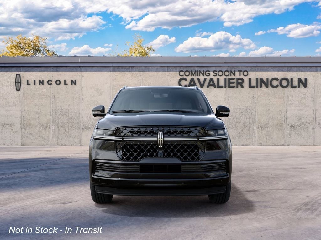 2027 Lincoln Navigator Reserve L