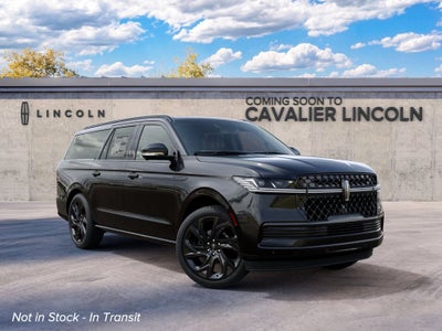 2027 Lincoln Navigator Reserve L