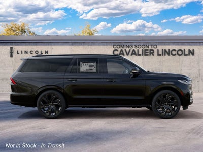 2027 Lincoln Navigator Reserve L