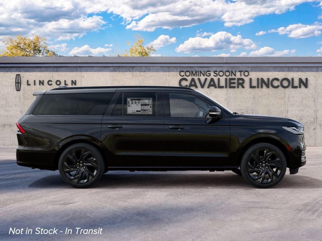 2027 Lincoln Navigator Reserve L