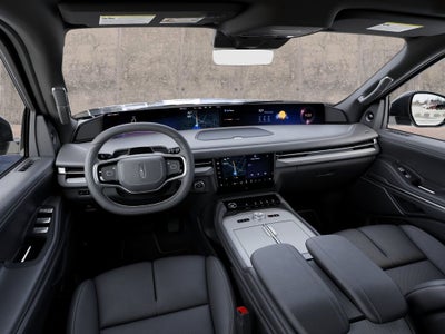 2027 Lincoln Navigator Reserve L