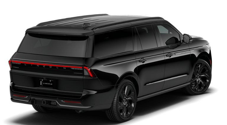 2027 Lincoln Navigator Reserve L
