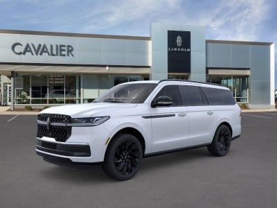 2026 Lincoln Navigator Reserve L