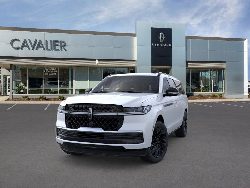 2026 Lincoln Navigator Reserve L