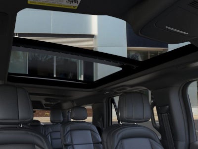 2026 Lincoln Navigator Reserve L