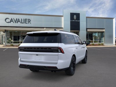 2026 Lincoln Navigator Reserve L