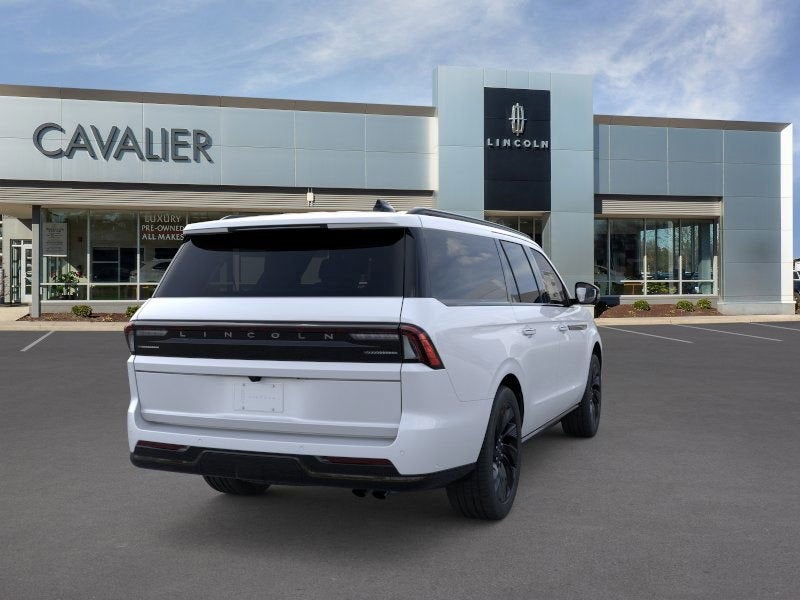 2026 Lincoln Navigator Reserve L