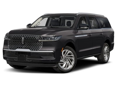 2026 Lincoln Navigator Reserve L