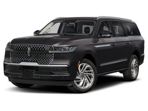 2026 Lincoln Navigator Reserve L