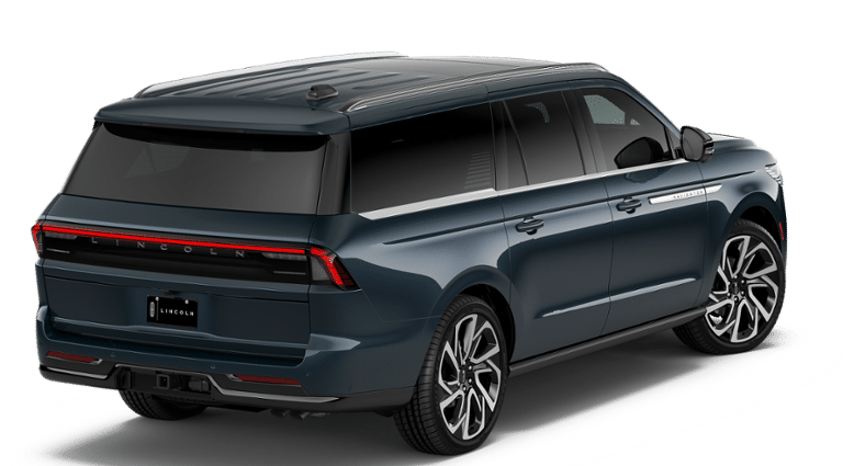 2026 Lincoln Navigator Reserve L