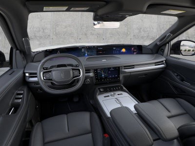 2026 Lincoln Navigator Reserve L