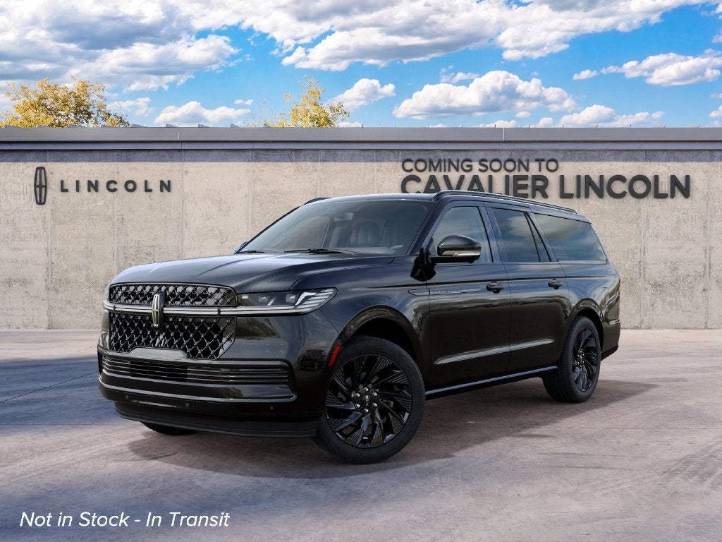 2027 Lincoln Navigator Reserve L
