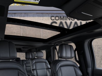 2027 Lincoln Navigator Reserve L