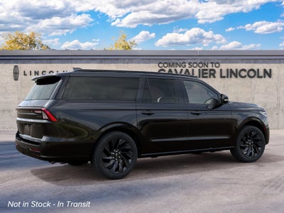 2027 Lincoln Navigator Reserve L