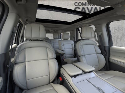 2026 Lincoln Navigator Reserve L