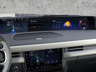 2026 Lincoln Navigator Reserve L