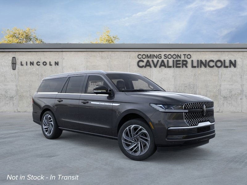 2026 Lincoln Navigator Reserve L