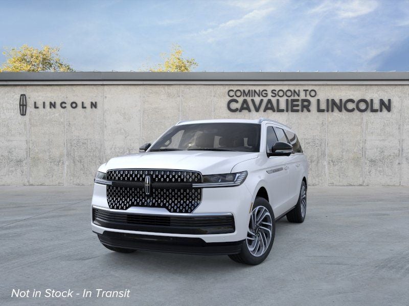 2026 Lincoln Navigator Reserve L