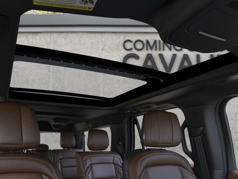2026 Lincoln Navigator Reserve L