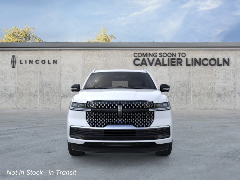 2026 Lincoln Navigator Reserve L
