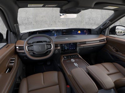 2026 Lincoln Navigator Reserve L