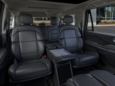 2026 Lincoln Navigator Reserve L