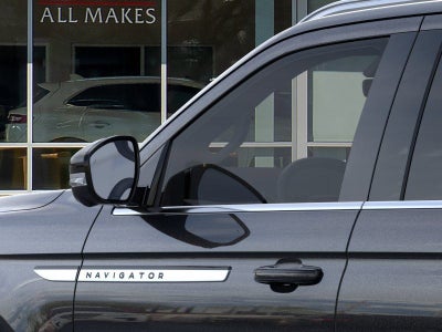 2026 Lincoln Navigator Reserve L