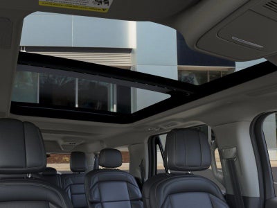2026 Lincoln Navigator Reserve L