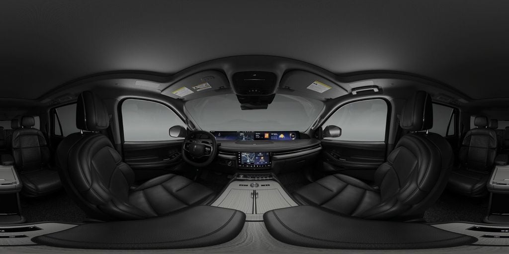 2026 Lincoln Navigator Reserve L