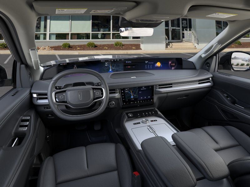 2026 Lincoln Navigator Reserve L