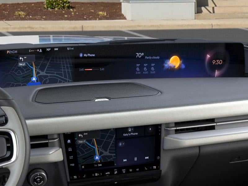 2025 Lincoln Navigator L Reserve