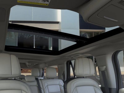 2025 Lincoln Navigator L Reserve