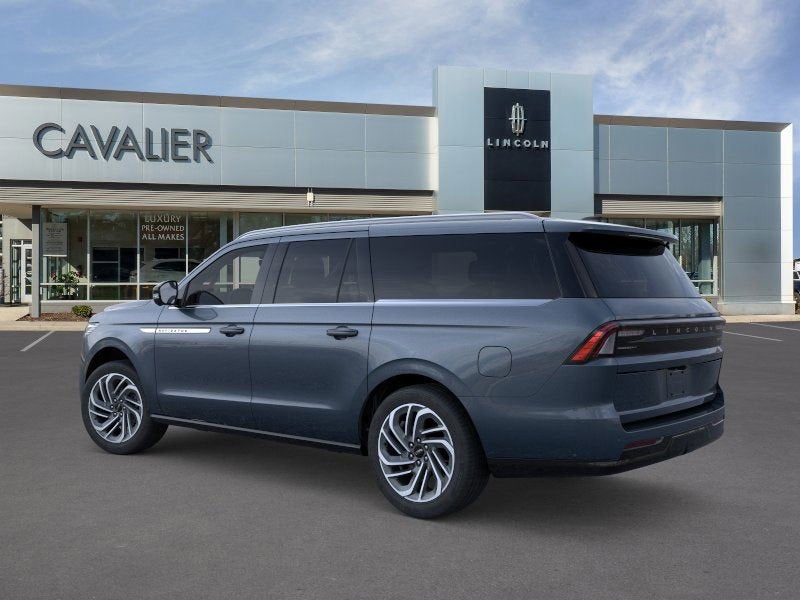 2025 Lincoln Navigator L Reserve