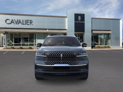 2025 Lincoln Navigator L Reserve