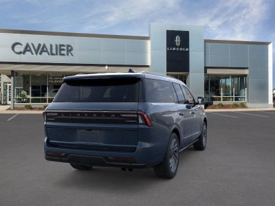 2025 Lincoln Navigator L Reserve