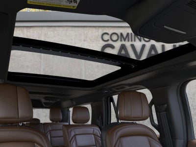2026 Lincoln Navigator Reserve L