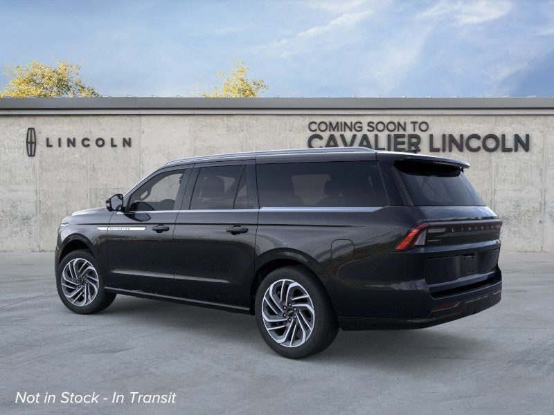 2026 Lincoln Navigator Reserve L