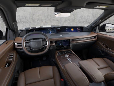 2026 Lincoln Navigator Reserve L