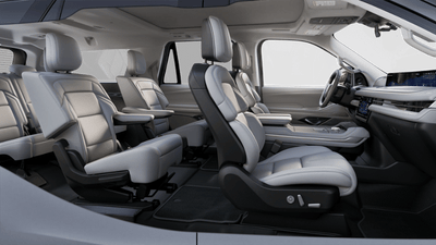 2025 Lincoln Navigator Reserve-L